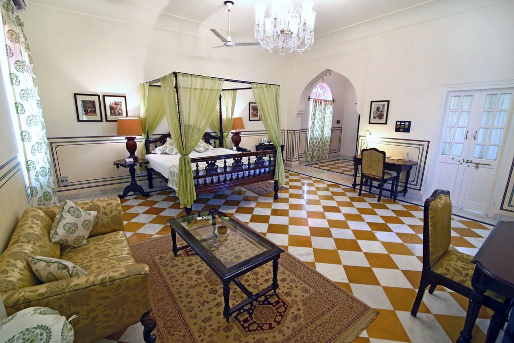 Nahargarh Ranthambhore Hotel