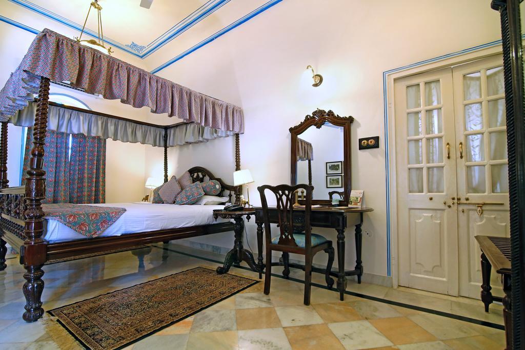 Hotel Nahargarh Ranthambhore